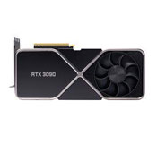 nvidia GEFORCE RTX 3090 24GB GDDR6X graphic card