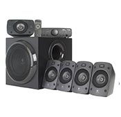 قیمت Logitech Z-906 500 watts Speaker