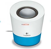 قیمت Logitech Z-50 5 watts Speaker