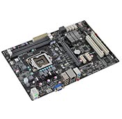 EliteGroup H61h2-A2 Deluxe MotherBoard