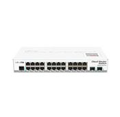 Mikrotik CRS125-24G-1S-RM Router Switch