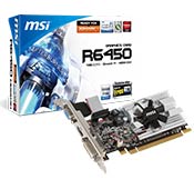 قیمت MSI R6450 1GB Graphics Card