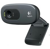 قیمت Logitech Headset HD-C270 Webcam