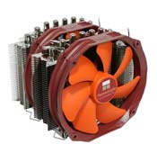 GREEN Thermalright Silver Arrow SBE Extreme CPU Cooler 