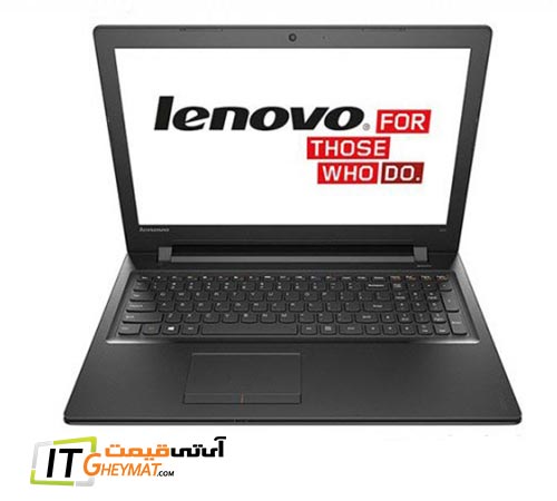 لپ تاپ لنوو  IP300 N3060-4GB-500GB-INTEL HD