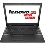 LENOVO IDEAPAD IP300 N3060-4GB-500GB-INTEL HD Loptop
