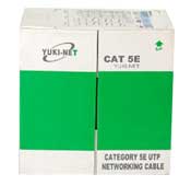 Yuki-Net Cat5 UTP 305m LAN Cable