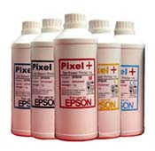 Pixel Liter ink