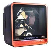 Oscar Scantech N4070 Barcod Scaner Desktop Laser