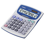 Casio JJ-120D Plus Desktop Practical Check Calculator
