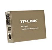 TP-Link MC100CM Fibre Media Converter