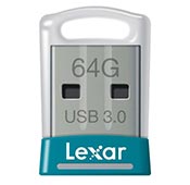 Lexar JumpDrive S45 Flash Memory 64GB