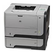 HP LaserJet Enterpries P3015x Printer 