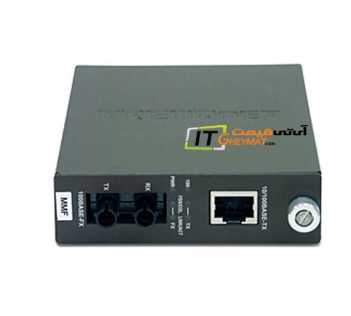 Trendnet TFC-110MSC fiber Converters