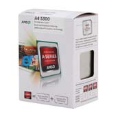 AMD A4-5300 X2 CPU