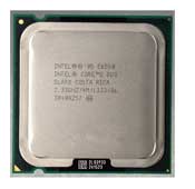 Intel Core 2 Duo - E6550 cpu