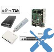 MikroTik Services