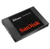 SanDisk Extreme 480GB SSD Hard