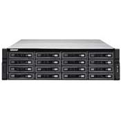 Qnap TVS-EC1080-E3-16G NAS Storage