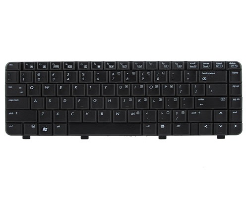Keyboard Laptop HP Compaq 6720