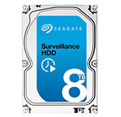 Seagate Surveillance ST8000VX0002-8TB Internal Hard Drive