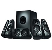 قیمت Logitech Z-506 75 watts Speaker