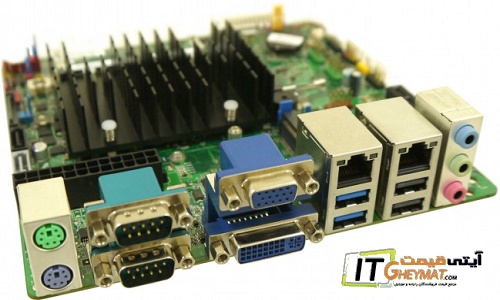mini PC - HST TCI J1900CC
