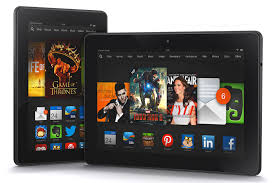 Amazon Kindle Fire HDX 7 Tablet-64GB