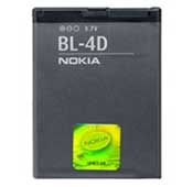 Nokia LI-Ion BL-4D Battery 