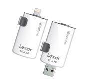 Lexar JumpDrive M20i OTG Flash Memory-16GB
