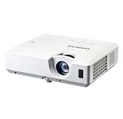 Hitachi CP-EX250 DATA Video Projector