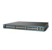 Cisco WS-C3560G-48PS-S Switch