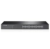 TP-LINK TL-SF1048 48-Port 10-100Mbps Rackmount Switch