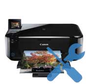 CANON CANON REPAIR Of Printers photo print