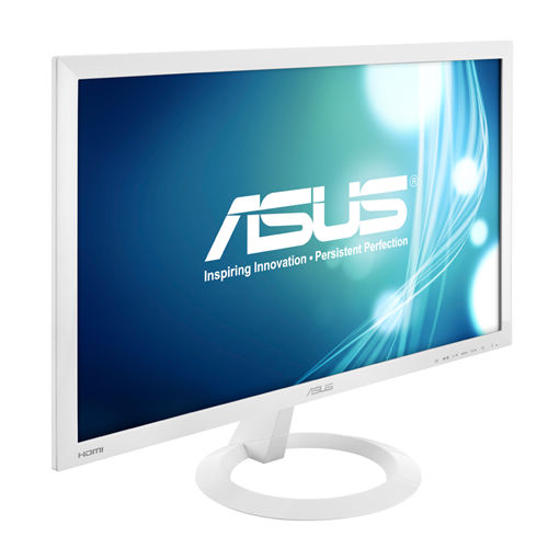 Monitor Asus LED-VX238H White