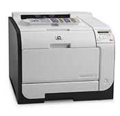 HP M451nw LaserJet Printer
