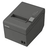 Epson TM-T20II USB-Ethernet Card printer