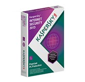 Kaspersky AntiVirus Internet Security Software