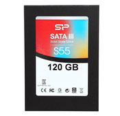 Silicon Power Slim S55 120GB SSD