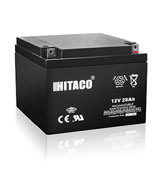 Hitaco HRT 12280 UPS Battery