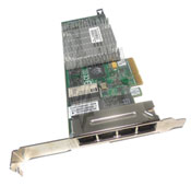 HP 366603-001 NC150T 4Port PCI Card