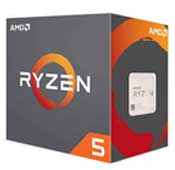 AMD Ryzen 5 1600X CPU