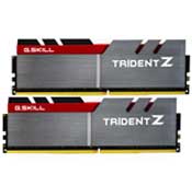 Gskill TridentZ RGB DDR4 16GB 3200MHz CL16 Dual Channel RAM
