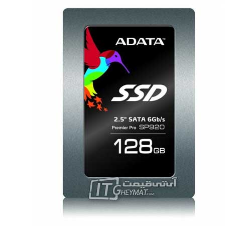 هارد اس‌ اس‌ دی اینترنال ای‌ دیتا پریمیر پرو SP920 128GB