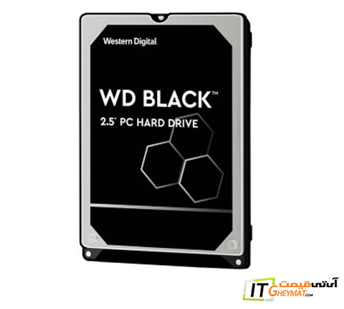 هارد وسترن دیجیتال Black WD5000LPSX 500GB