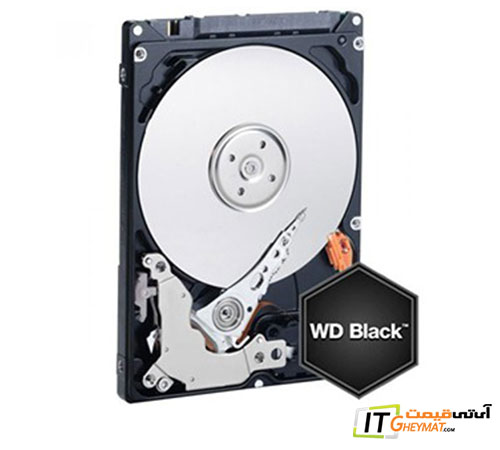 هارد وسترن دیجیتال Black WD3200LPLX 320GB