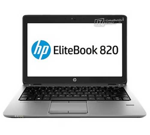 لپ تاپ اچ پی Elitebook 820 G1 i7-8GB-256SSD-Intel