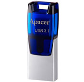 Apacer AH179 32GB USB3.1 OTG Flash Memory