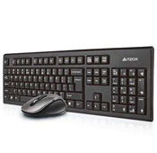 A4Tech 7100N‎ keyboard And Mouse‏