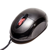 Microlab M522 Wired Mouse